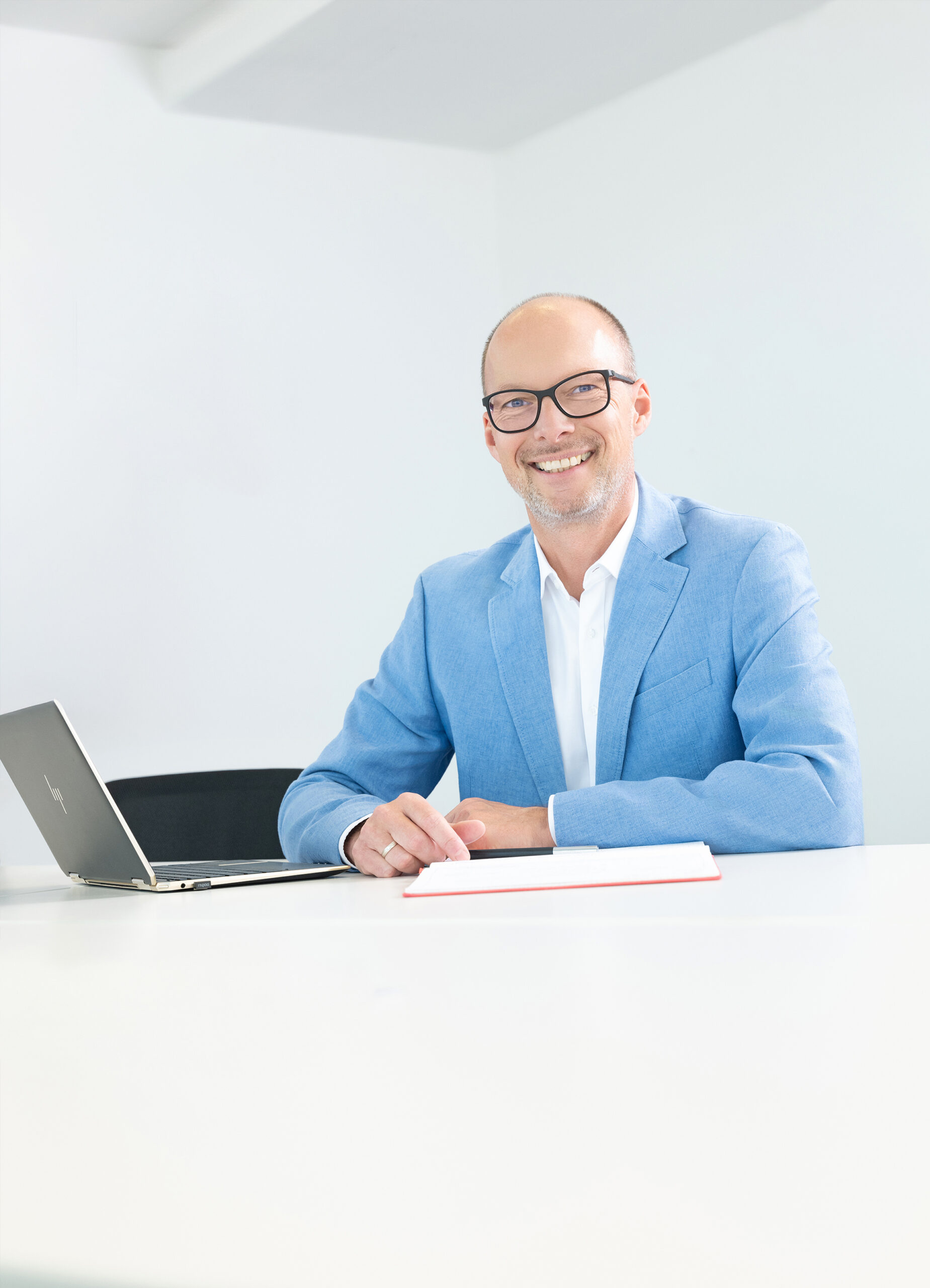 Portrait von Christian Schallhofer